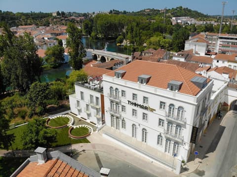 Thomar Boutique Hotel, Aerial view