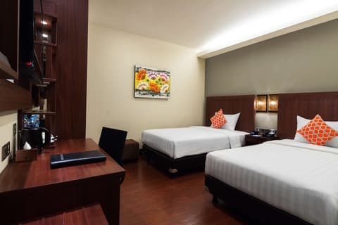 Best Western Senayan, Room