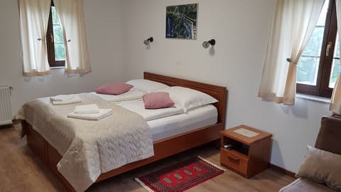 Plitvice Lakes Villa Mija, Room