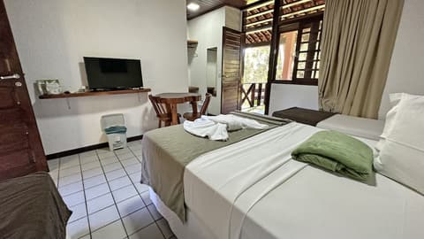 Eco Pousada Paraíso dos Coqueirais, Room