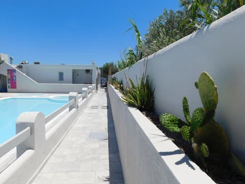 Paralia Diamond Villa, Pool