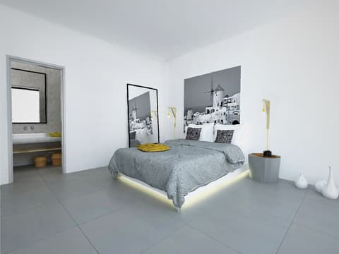 Paralia Diamond Villa, Room