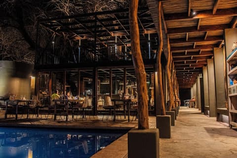 Hotel Desertica, Terrace/patio