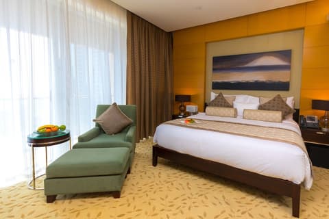 Westminster Dubai Mall, Room