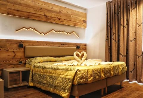 Hotel Panorama Wellness & Resort, Room