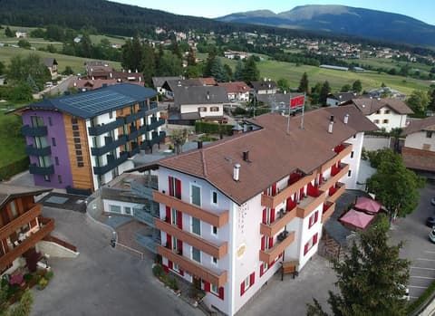 Hotel Panorama Wellness & Resort, Exterior