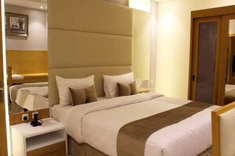 AL Muhaidb Residence Abha, Room