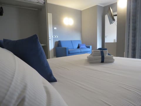 Bike&Boat Argentario Hotel, Room