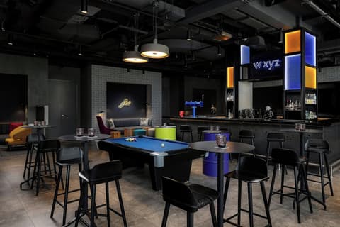 Aloft Lima Miraflores, Pool