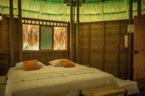 Ecohabs Bosques del Tayrona, Room