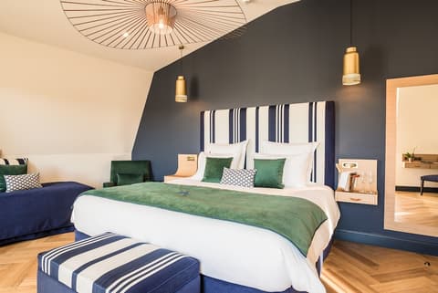 MADISON Saint Jean de Luz - Handwritten Collection, Room