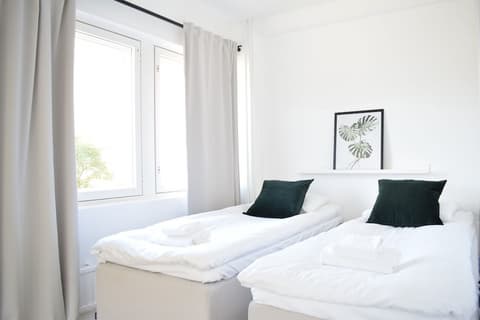 Hiisi Homes Helsinki Haaga, Room