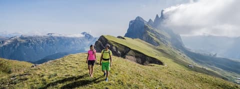 Hotel Weisses Rössl - Cavallino Bianco, Hiking