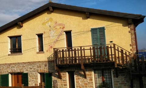 Agriturismo di Sordiglio, Exterior