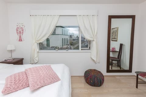 Blómasetrið Homestay, Room