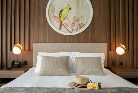 Nissiblu Beach Resort, Room