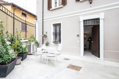 Residenza Elisa, Property entrance