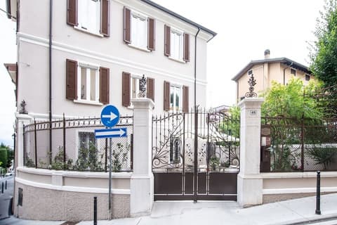 Residenza Elisa, Exterior