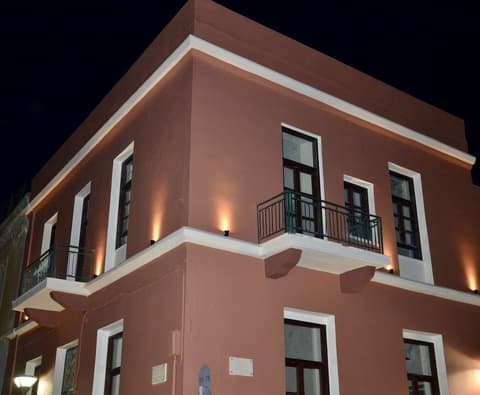 Intra Muros Hostel, Front of property - evening/night