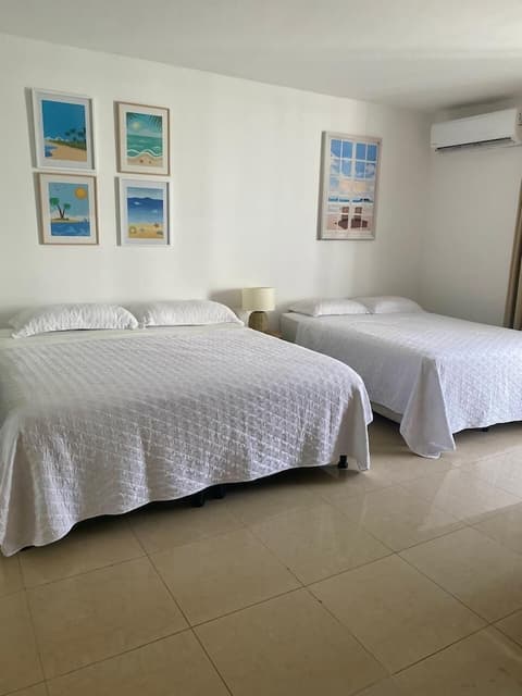 Apartamento en Playa Blanca Town Center, Room