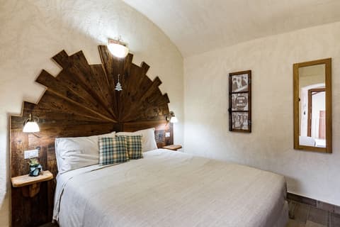 La Moraine Enchantée, Room