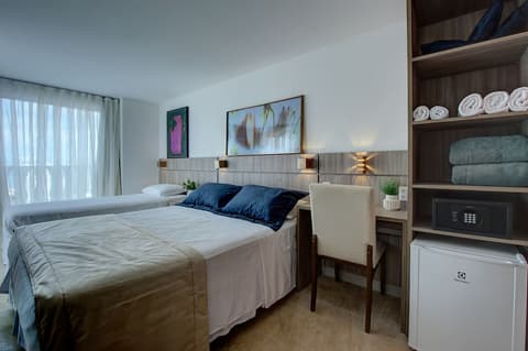 Hotel da Villa, Room