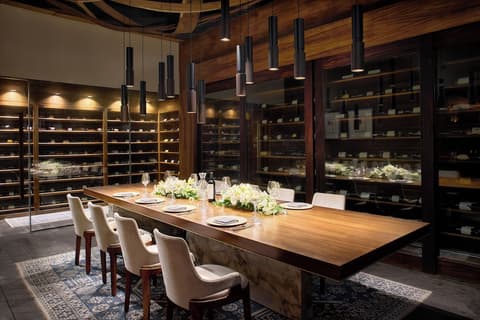 Chablé Maroma, Winery