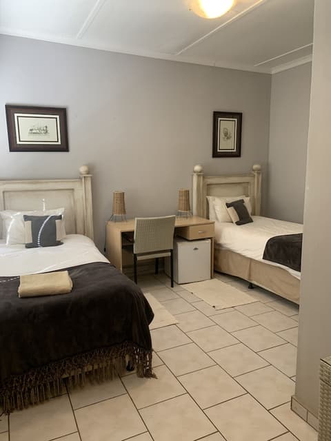 Hotel Pension Casa Africana, Room