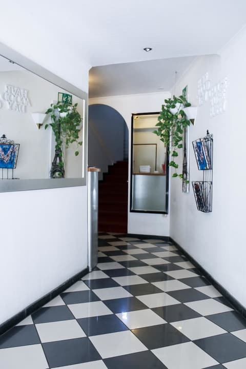 Hotel Berliner Hof, Reception