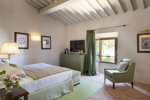 VIESCA Suites & Villas – Il Borro Toscana, Room
