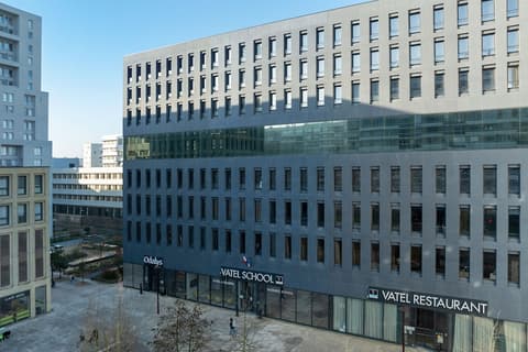 Appart’hôtel Odalys City - Nantes Cité des congrès, Front of property