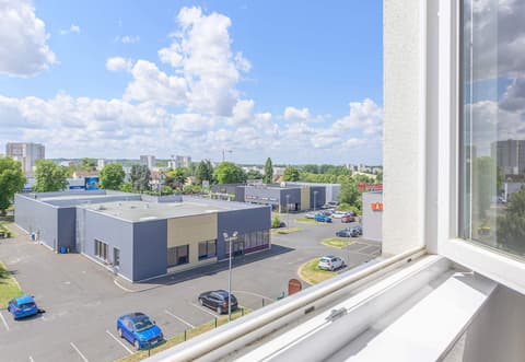 B&B HOTEL MEAUX, Room