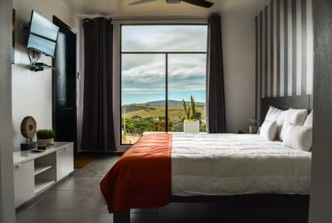 La Cima del Valle Hotel, Room