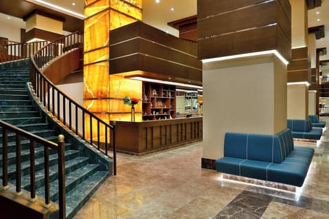 Four Points by Sheraton Makkah Al Naseem, Lobby lounge