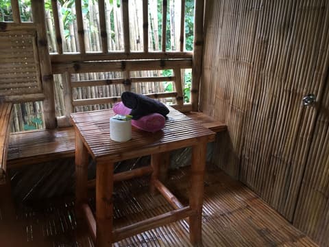 Coco Garden Villas, Balcony