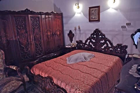 B&B La Ginestra, Room