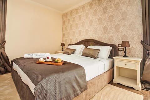 San Servolo Resort & Beer Spa, Room