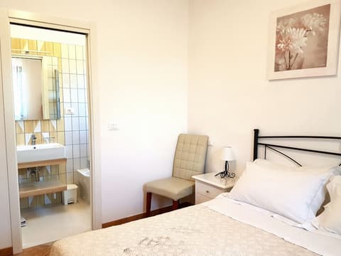 B&B All'Ombra degli Ulivi, Room