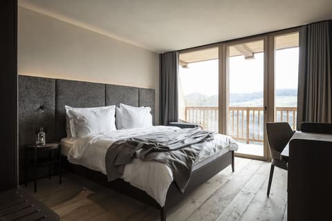 Hotel Ansitz Steinbock, Room