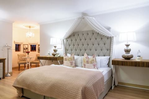 Heinitzburg Boutique Hotel, Room