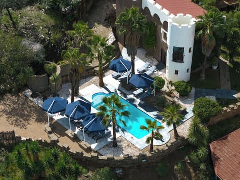 Heinitzburg Boutique Hotel, Pool