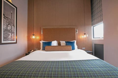 Sandman Signature Aberdeen Hotel & Spa, Room