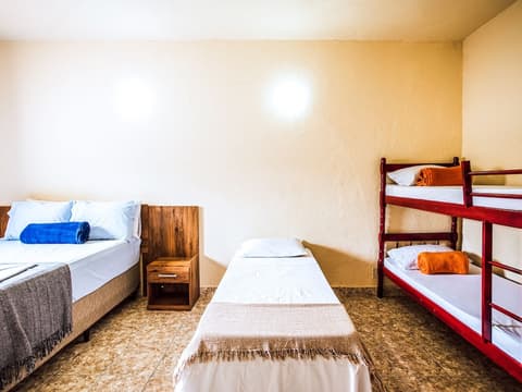 VELINN Pousada Praia do Perequê, Room