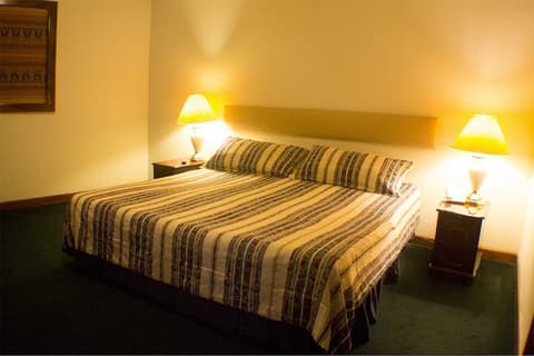 Apart-Hotel Posada San Judas, Room