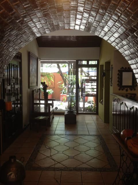 Apart-Hotel Posada San Judas, Lobby