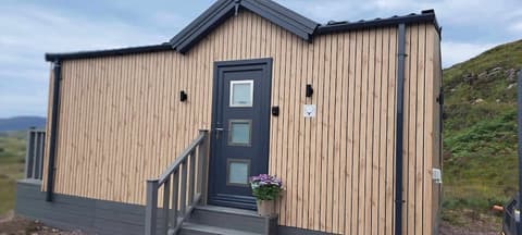 Applecross B&B and Cabins, Room