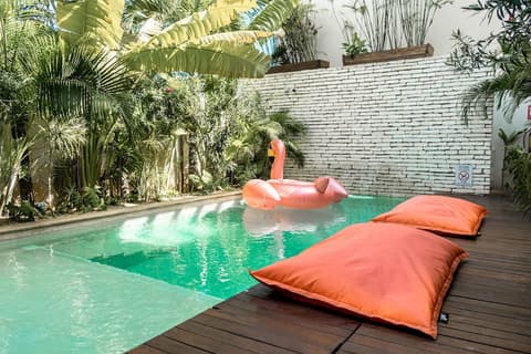 The Strabon Tulum, Pool