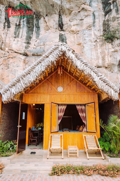 Trang An Valley Bungalow, Floor plan