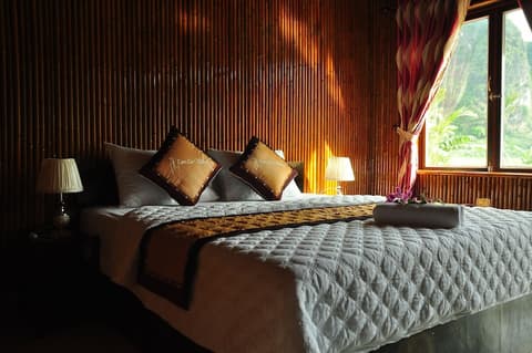 Trang An Valley Bungalow, Room