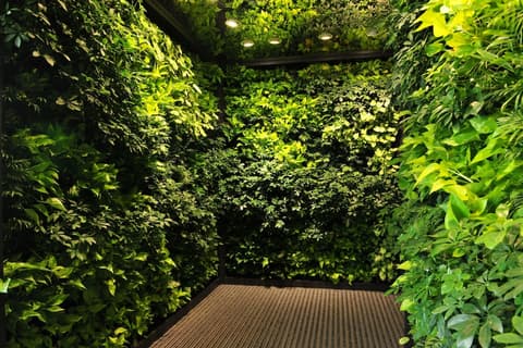 Artyzen Habitat Hongqiao Shanghai, Interior entrance